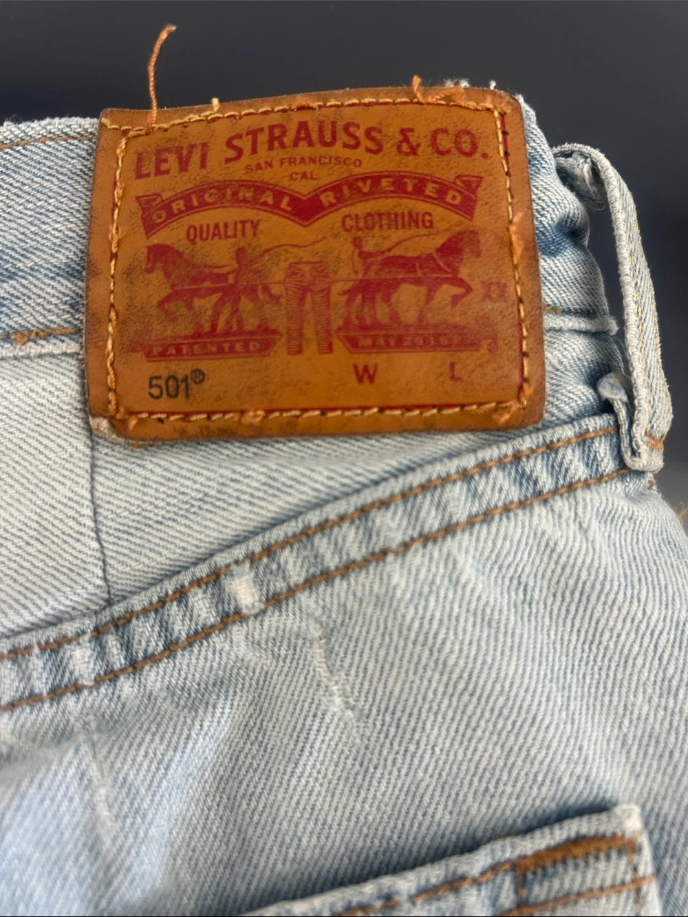 Levis classic levi